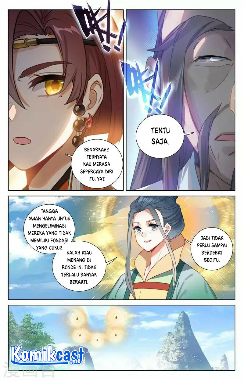 Yuan Zun chapter 412.5 halaman 7