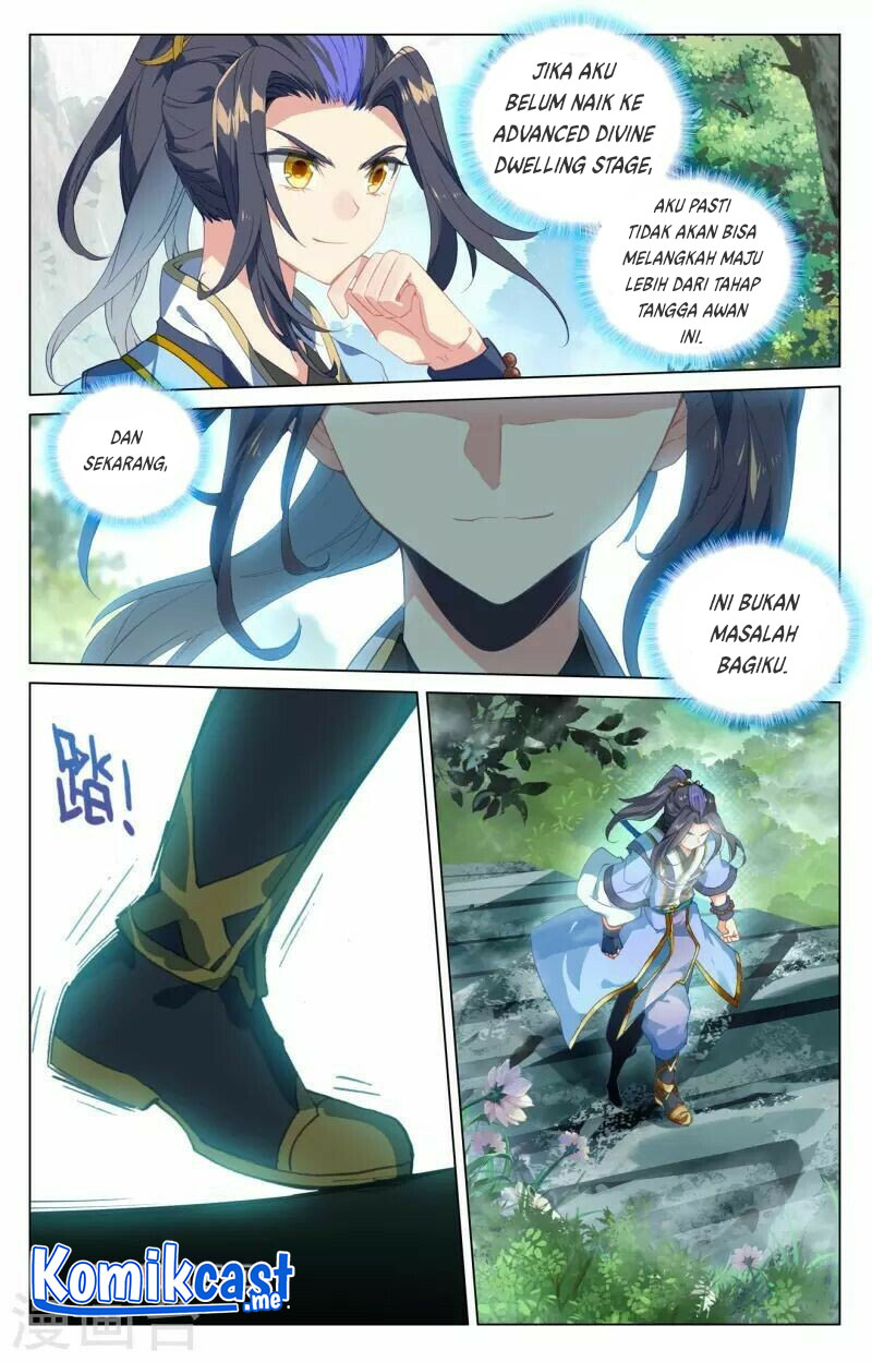 Yuan Zun chapter 412 halaman 4