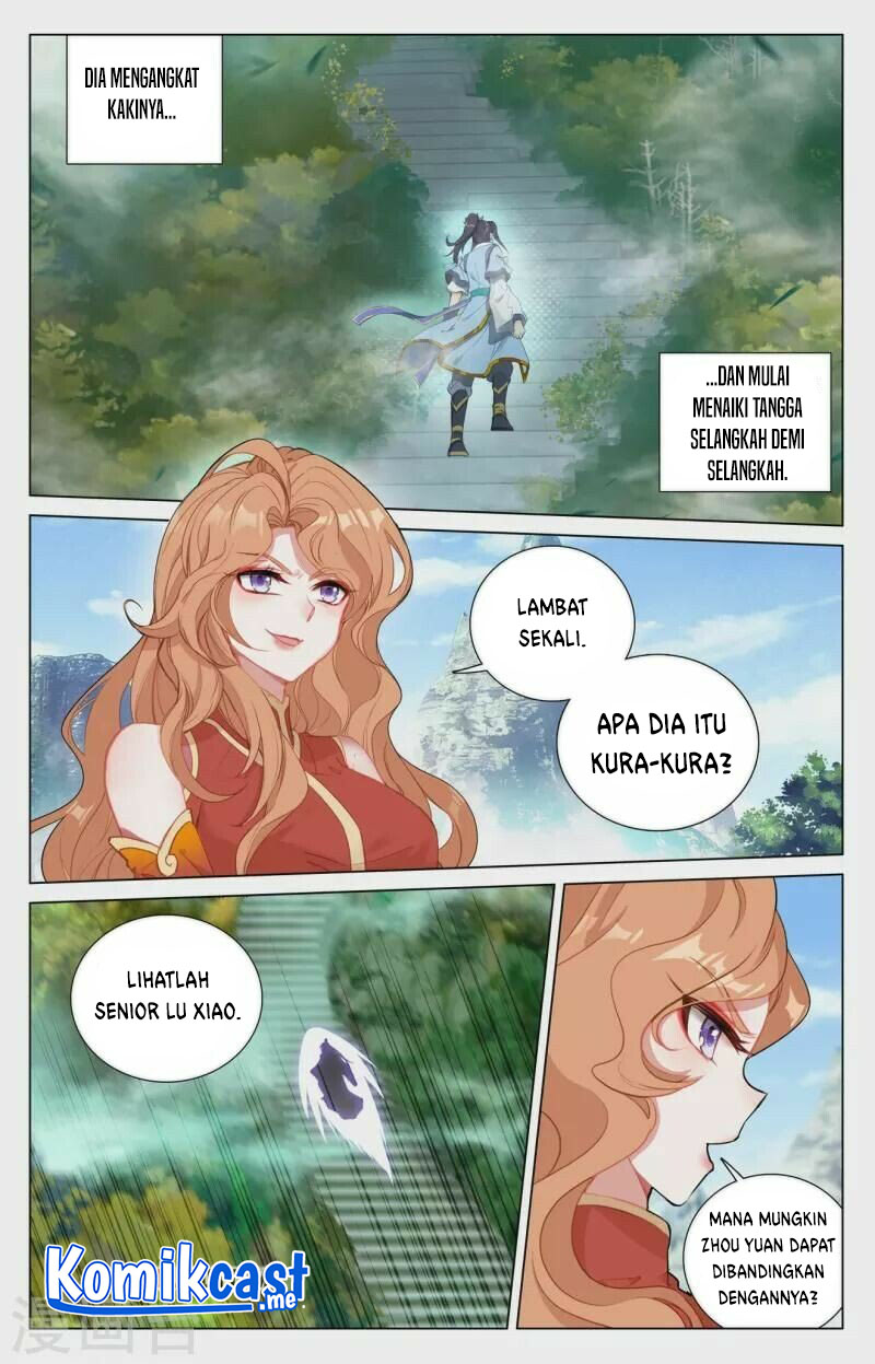 Yuan Zun chapter 412 halaman 5