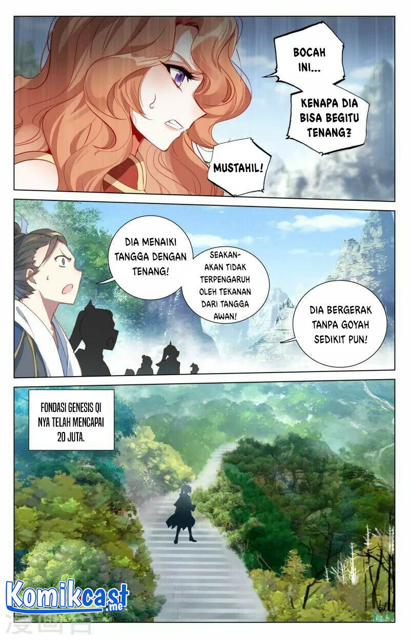 Yuan Zun chapter 412 halaman 7