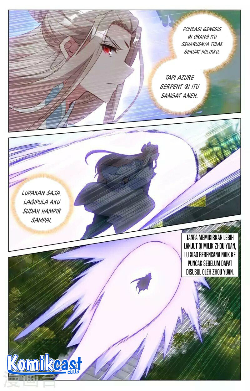 Yuan Zun chapter 413 halaman 3