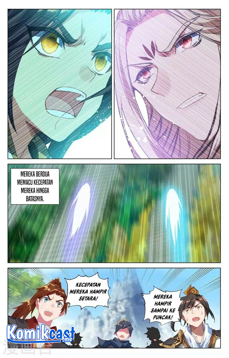 Yuan Zun chapter 413 halaman 5
