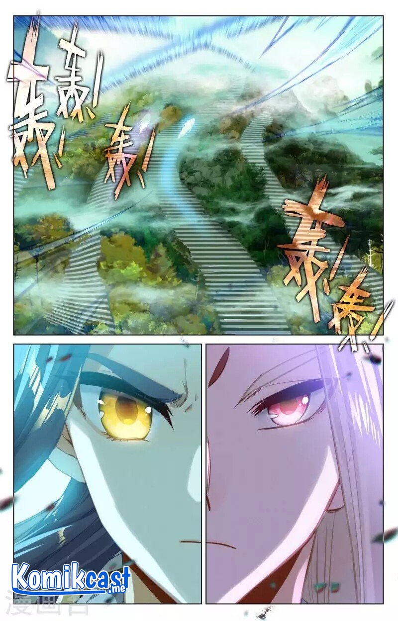 Yuan Zun chapter 413 halaman 6