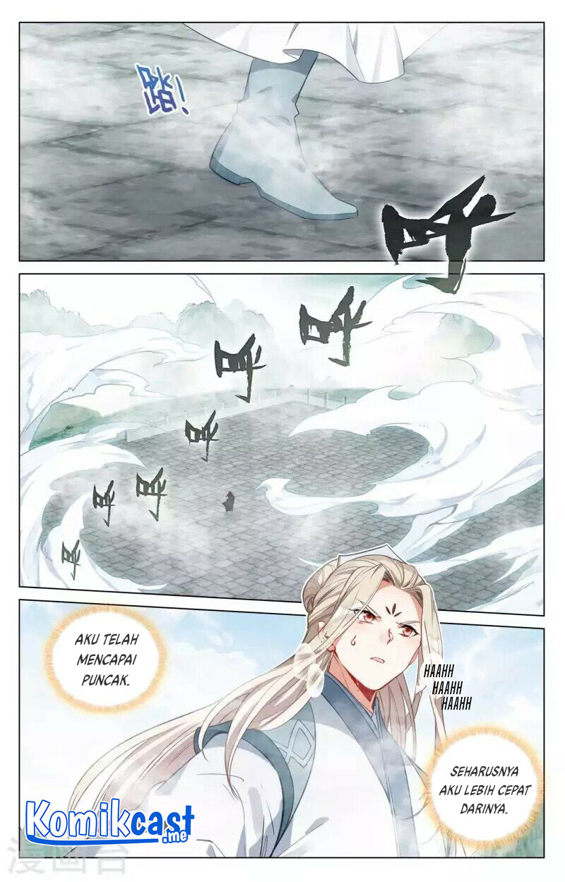 Yuan Zun chapter 413 halaman 7