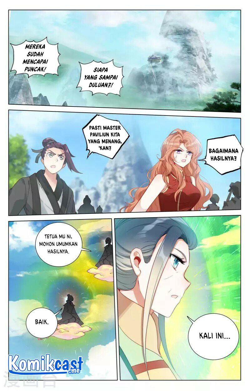 Yuan Zun chapter 413 halaman 8
