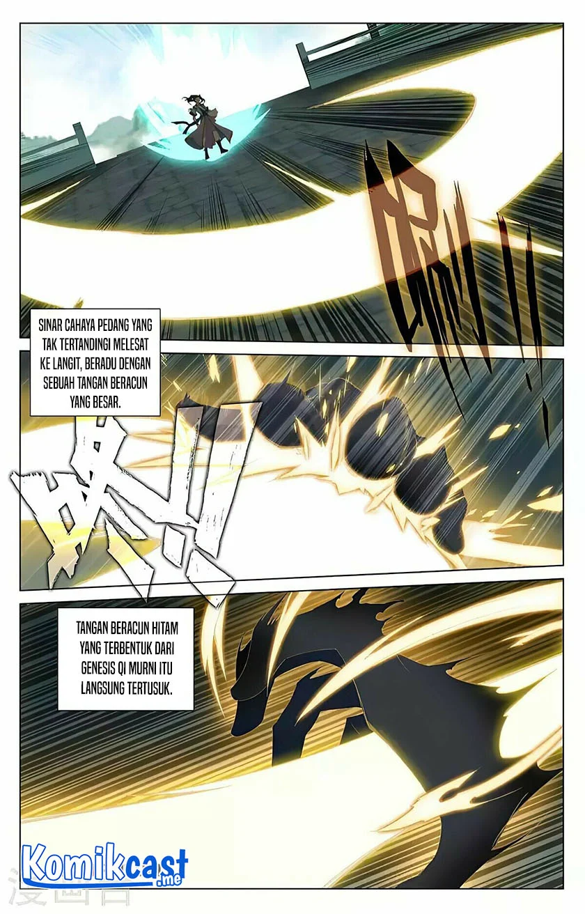 Yuan Zun chapter 414.5 halaman 3