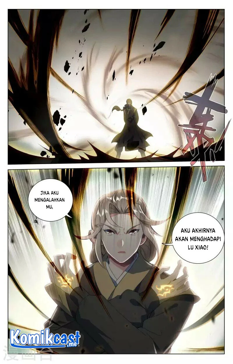 Yuan Zun chapter 414 halaman 4