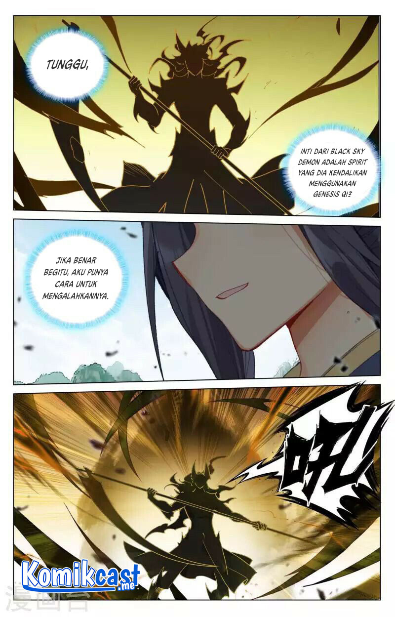 Yuan Zun chapter 415.5 halaman 3