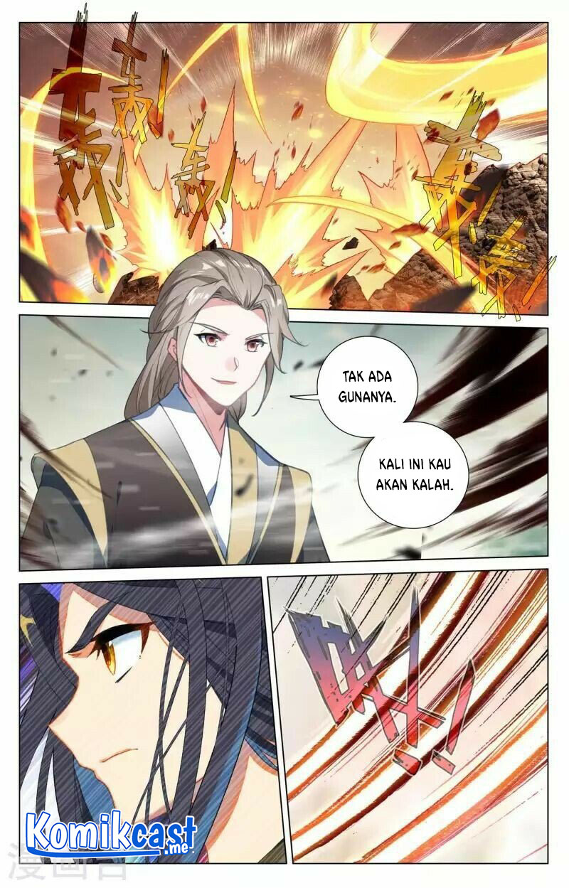 Yuan Zun chapter 415.5 halaman 6