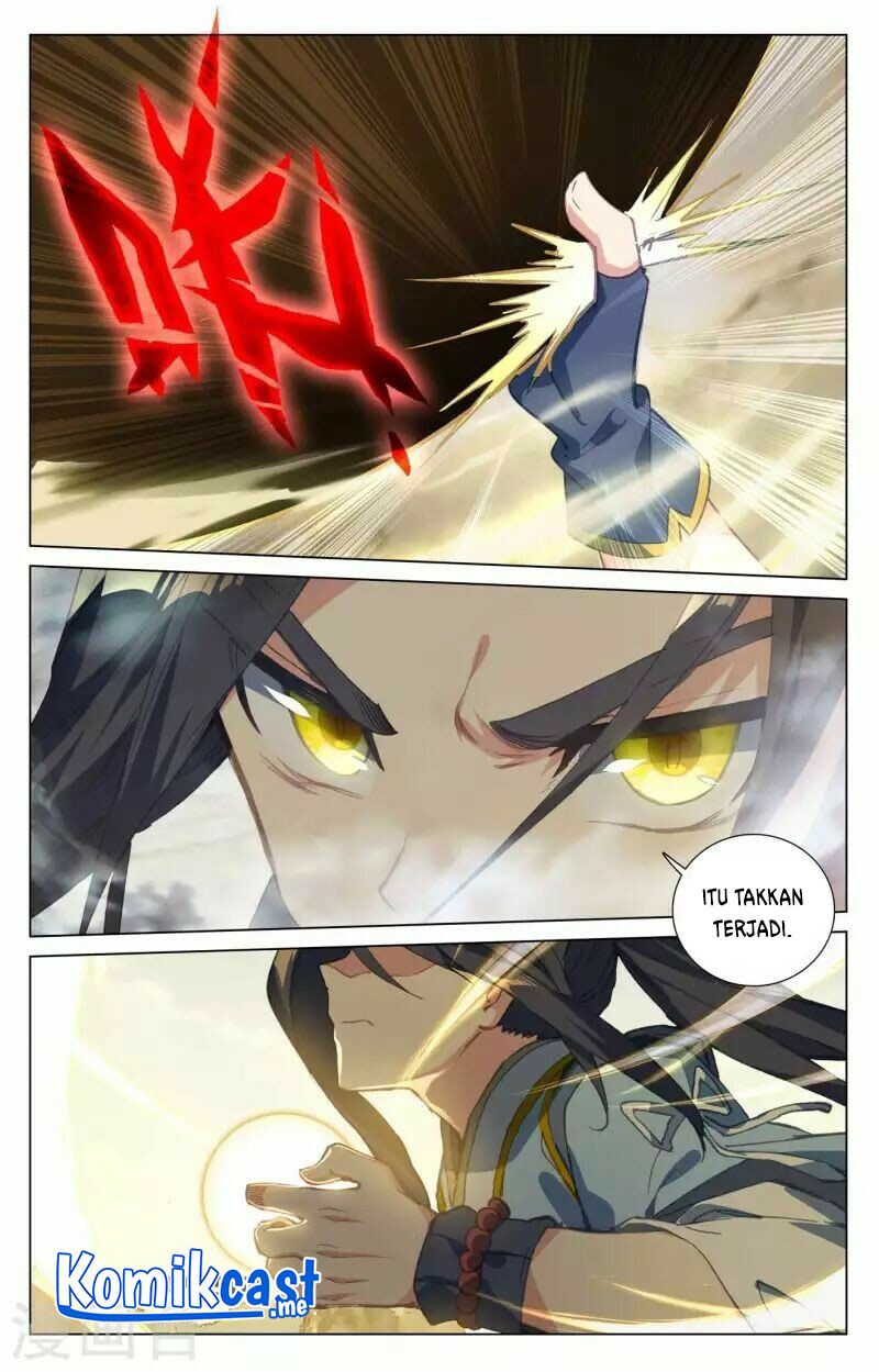 Yuan Zun chapter 415.5 halaman 7