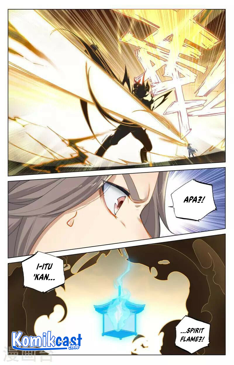 Yuan Zun chapter 415.5 halaman 8