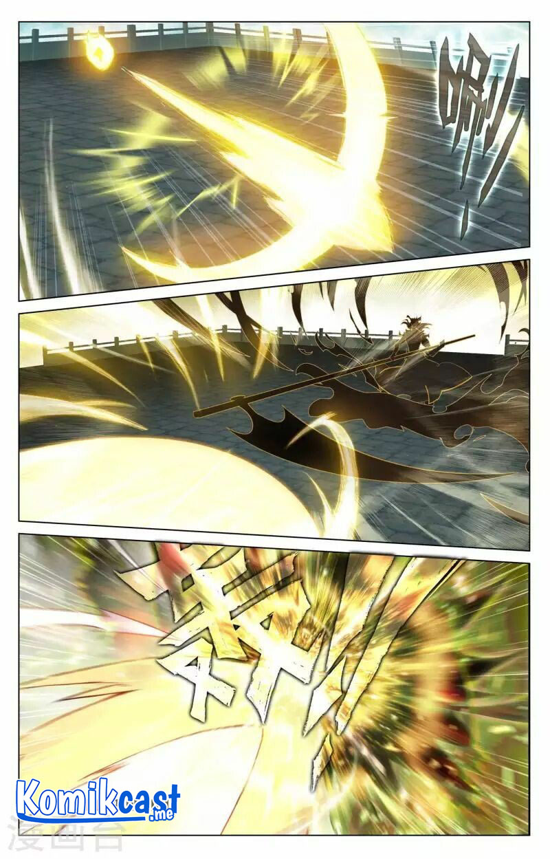 Yuan Zun chapter 415 halaman 3