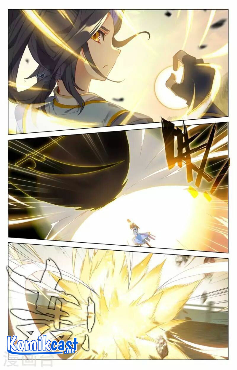 Yuan Zun chapter 415 halaman 5
