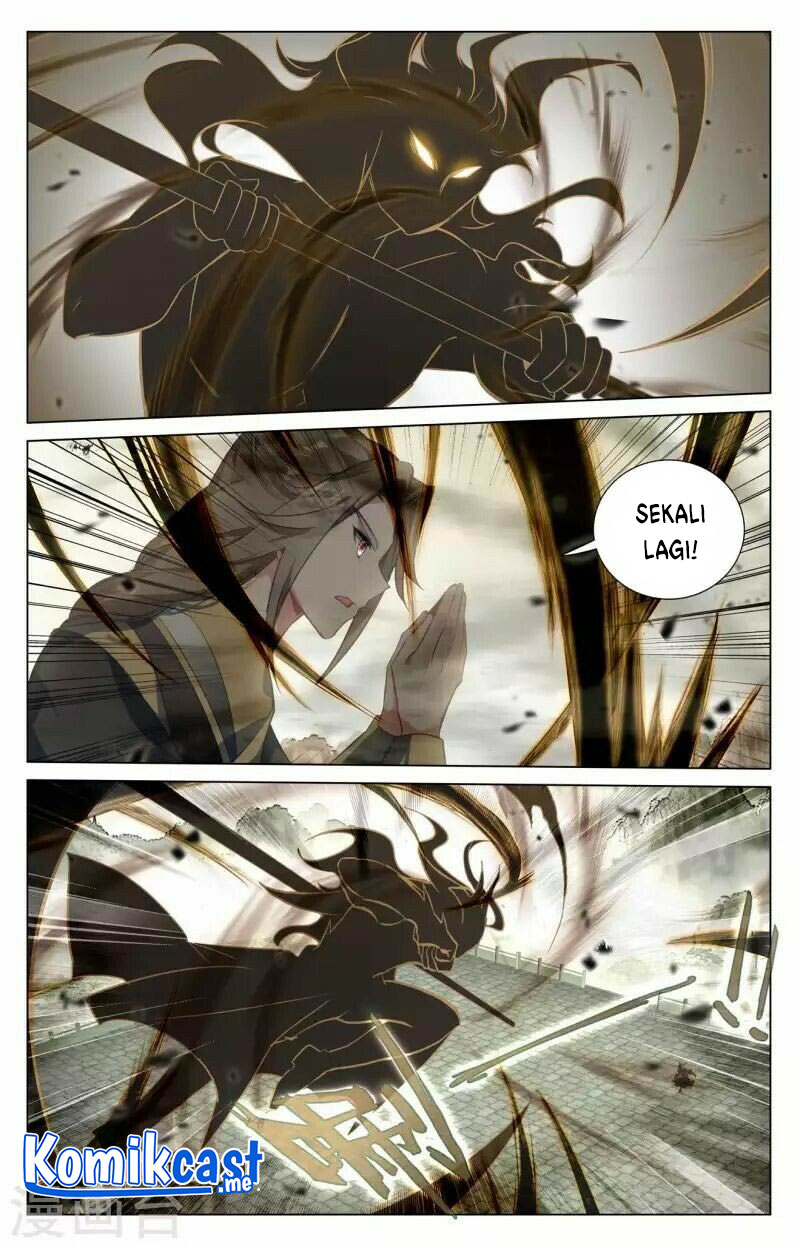Yuan Zun chapter 415 halaman 7