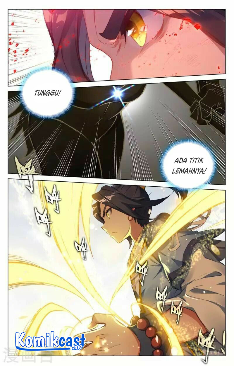 Yuan Zun chapter 415 halaman 8