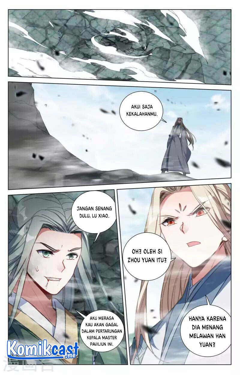 Yuan Zun Bab 416.5 halaman 7