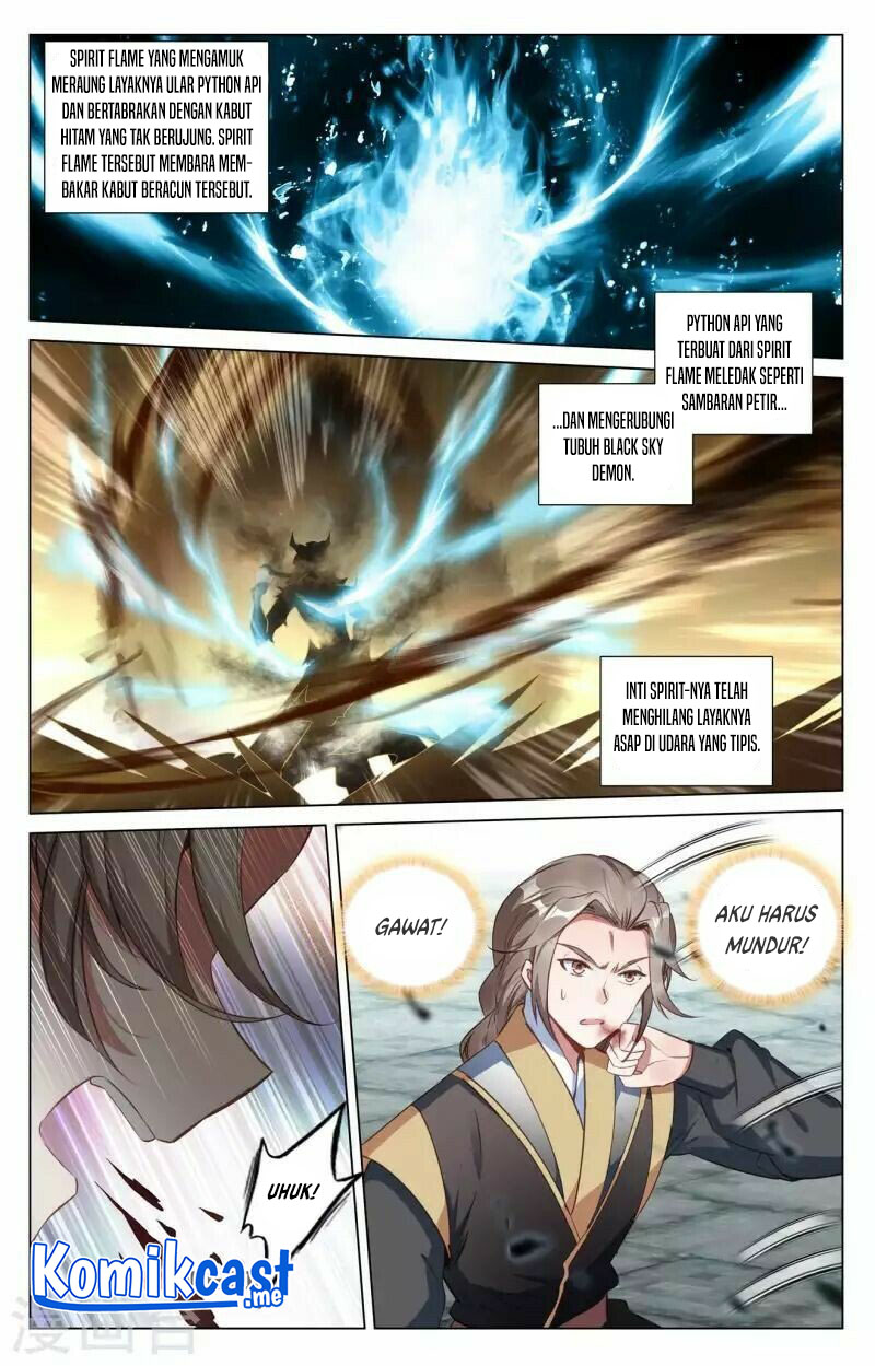 Yuan Zun chapter 416 halaman 2
