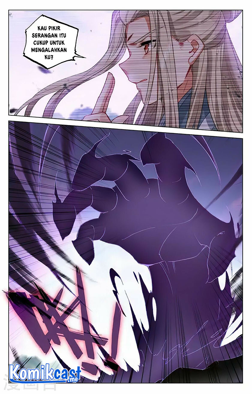 Yuan Zun chapter 417.5 halaman 4