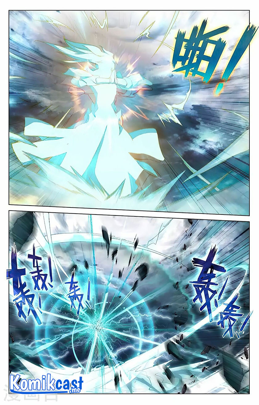 Yuan Zun chapter 417.5 halaman 7