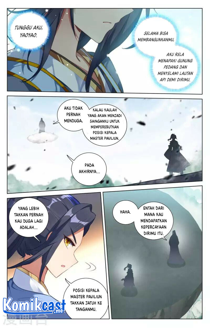 Yuan Zun chapter 417 halaman 3