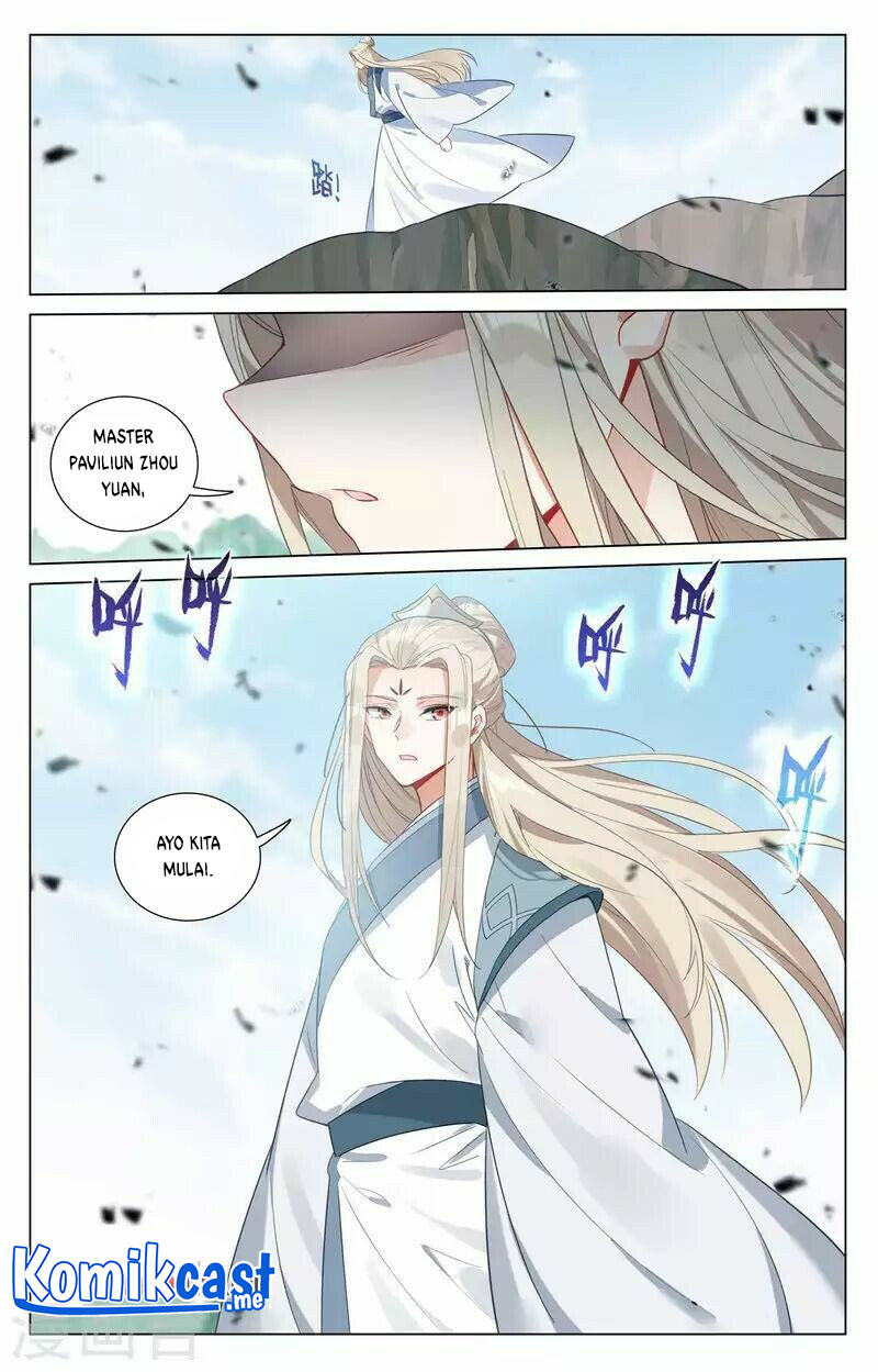 Yuan Zun chapter 417 halaman 5
