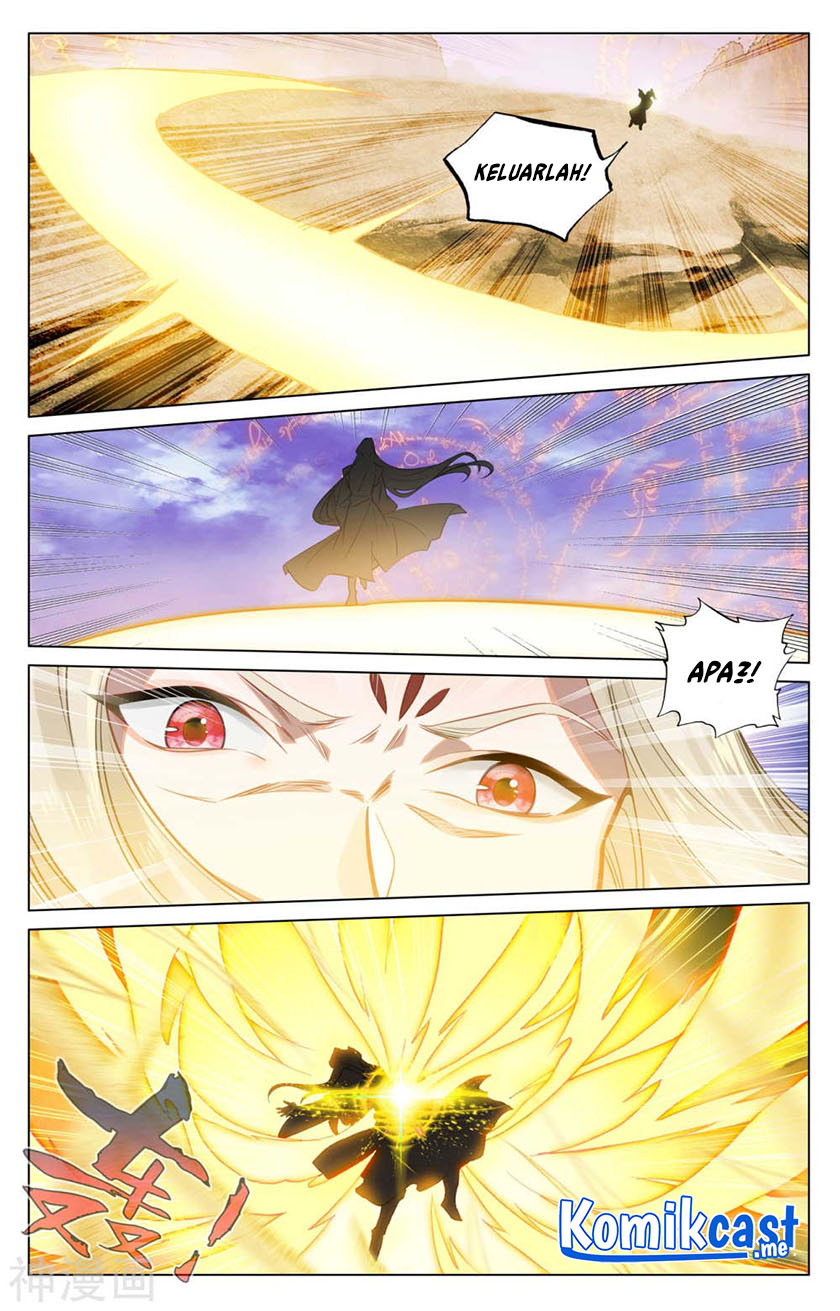Yuan Zun chapter 419 halaman 3