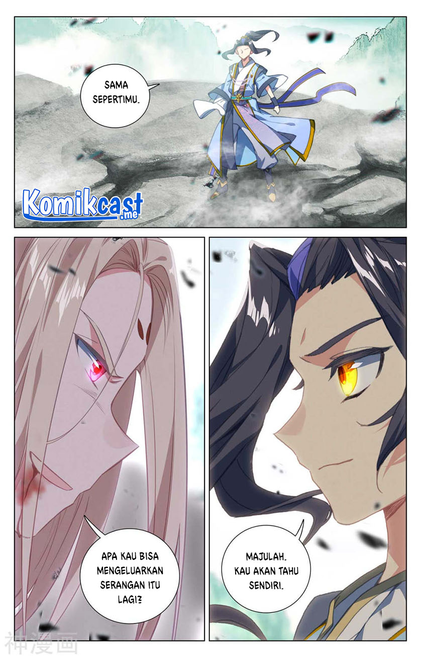 Yuan Zun chapter 419 halaman 6
