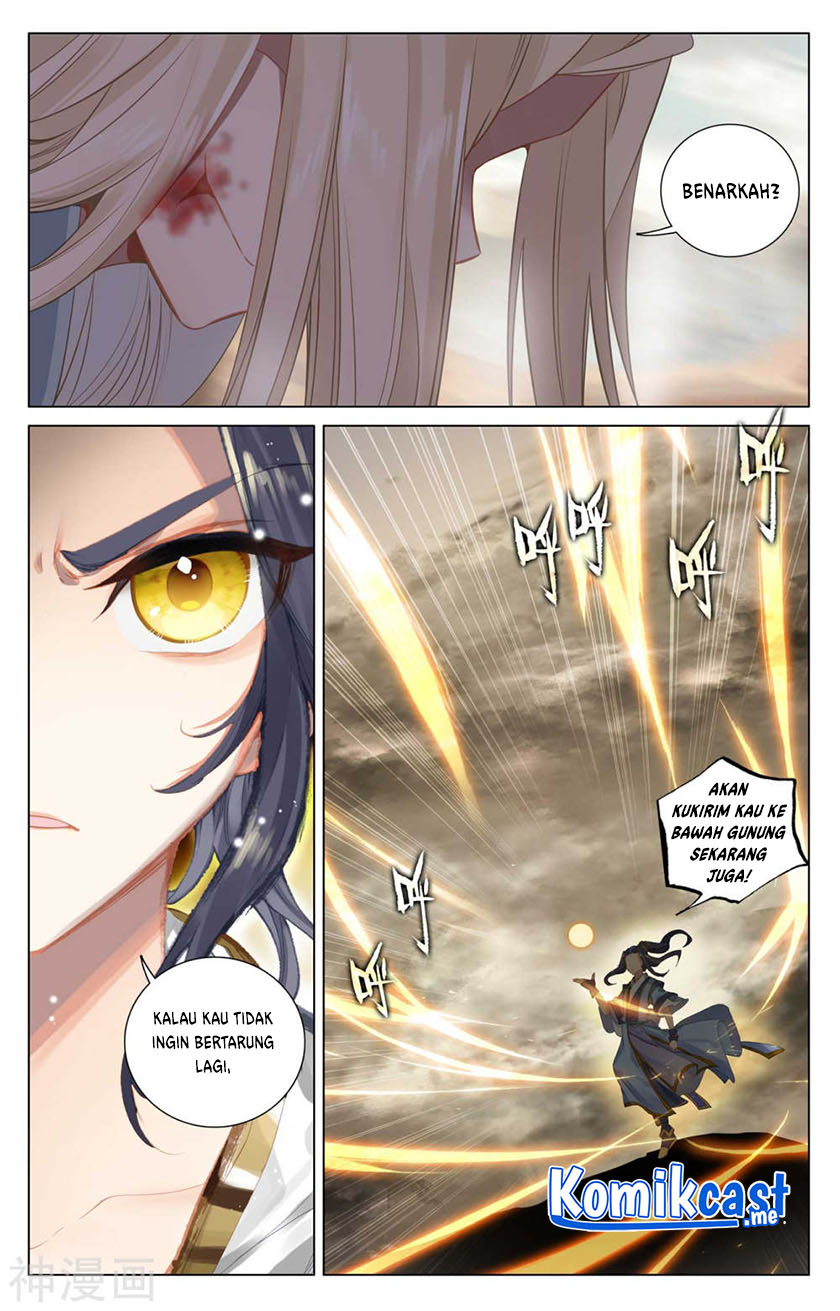 Yuan Zun chapter 419 halaman 7