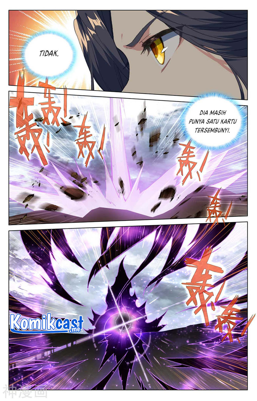 Yuan Zun chapter 419 halaman 9