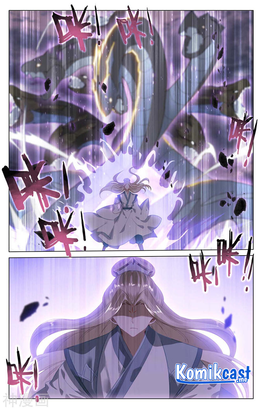 Yuan Zun chapter 419 halaman 10