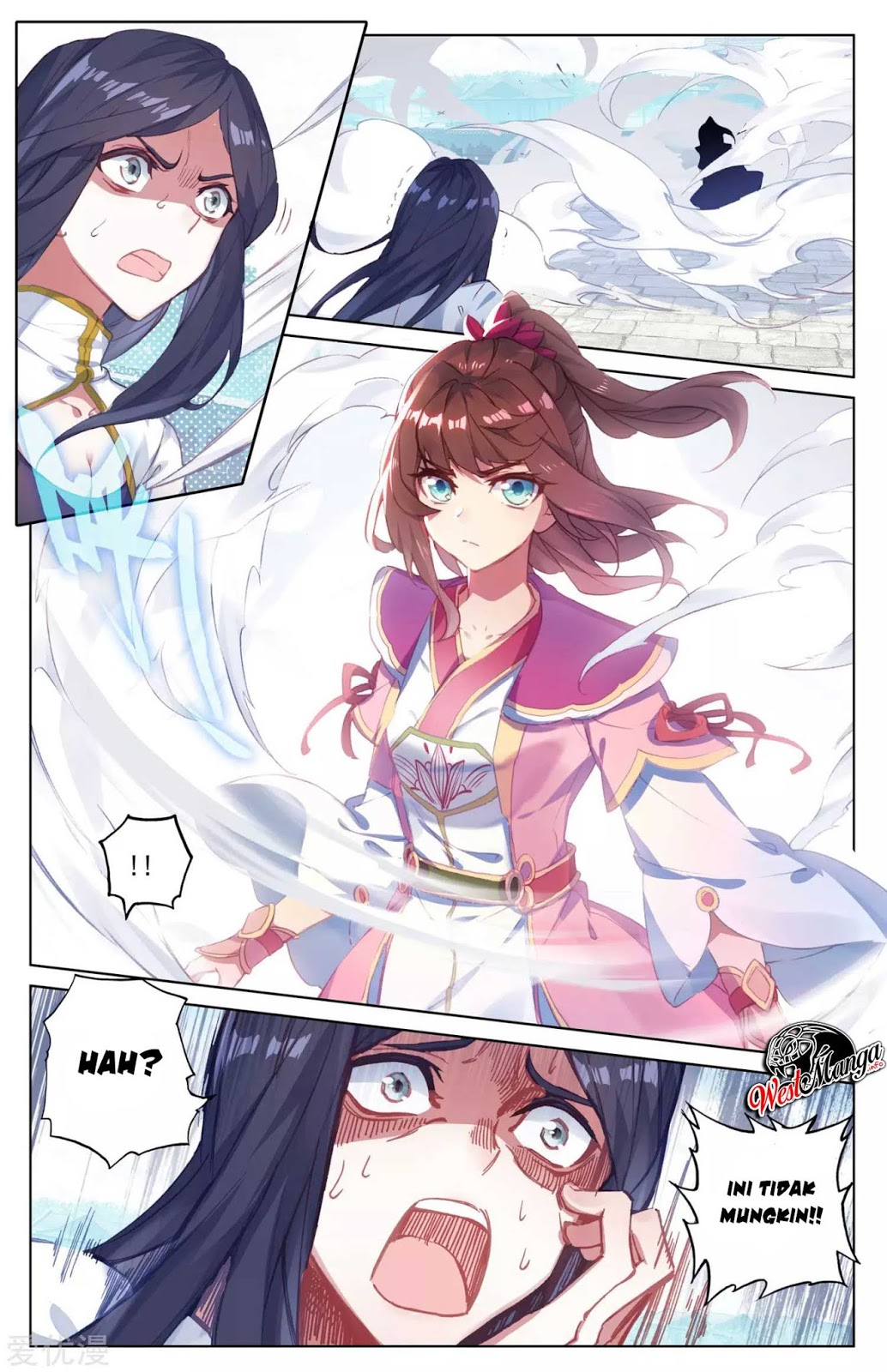 Yuan Zun chapter 42 halaman 4