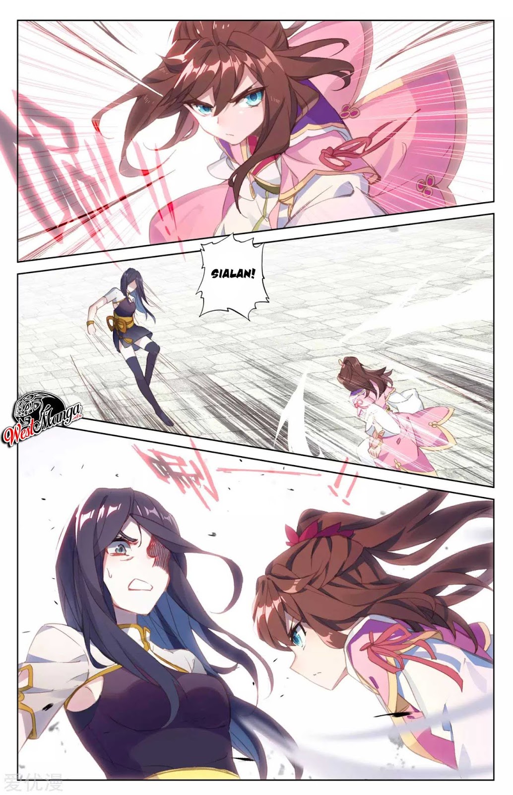 Yuan Zun chapter 42 halaman 5