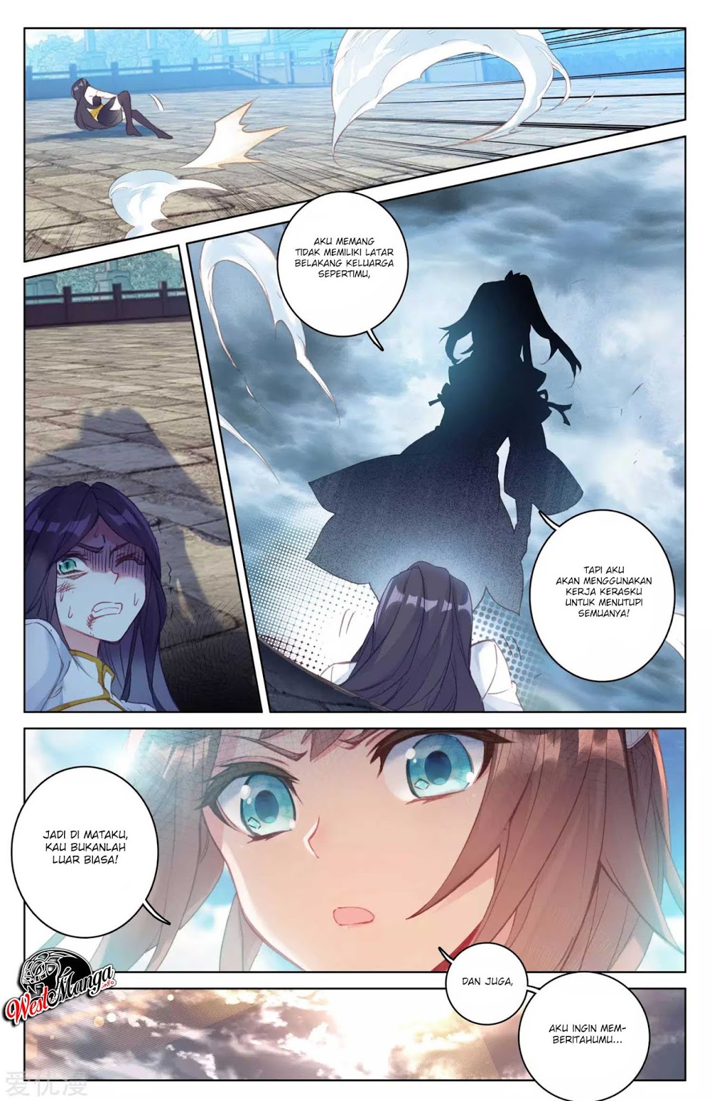 Yuan Zun chapter 42 halaman 8