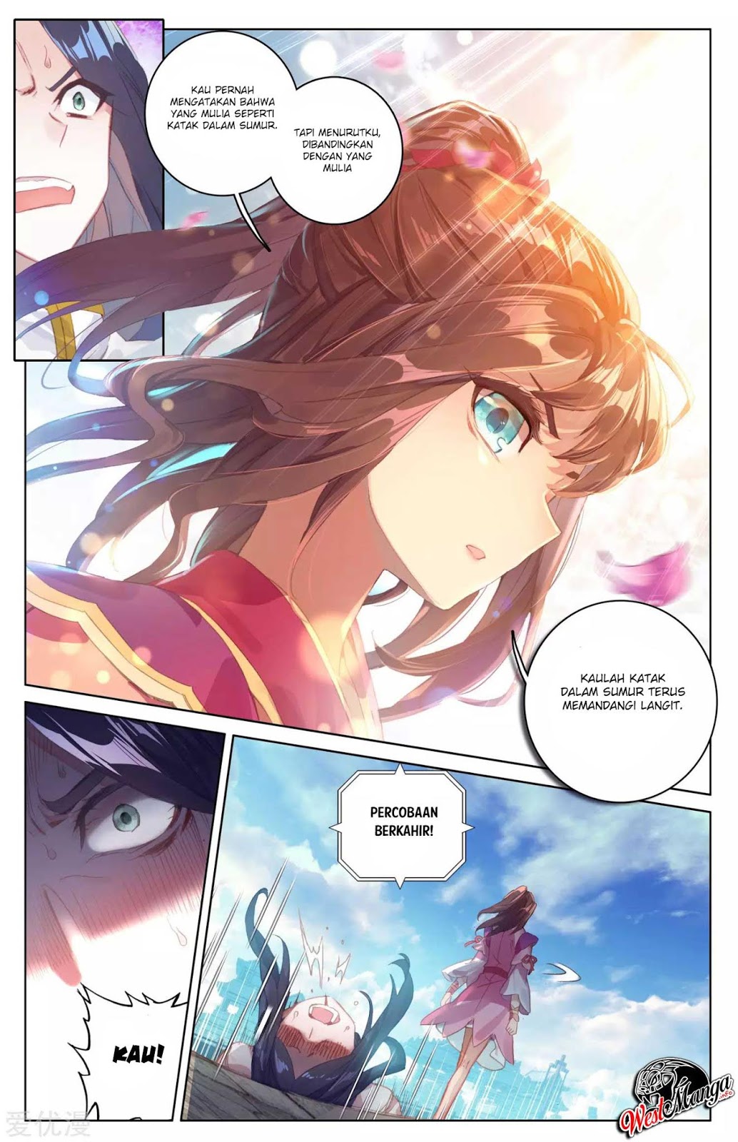 Yuan Zun chapter 42 halaman 9