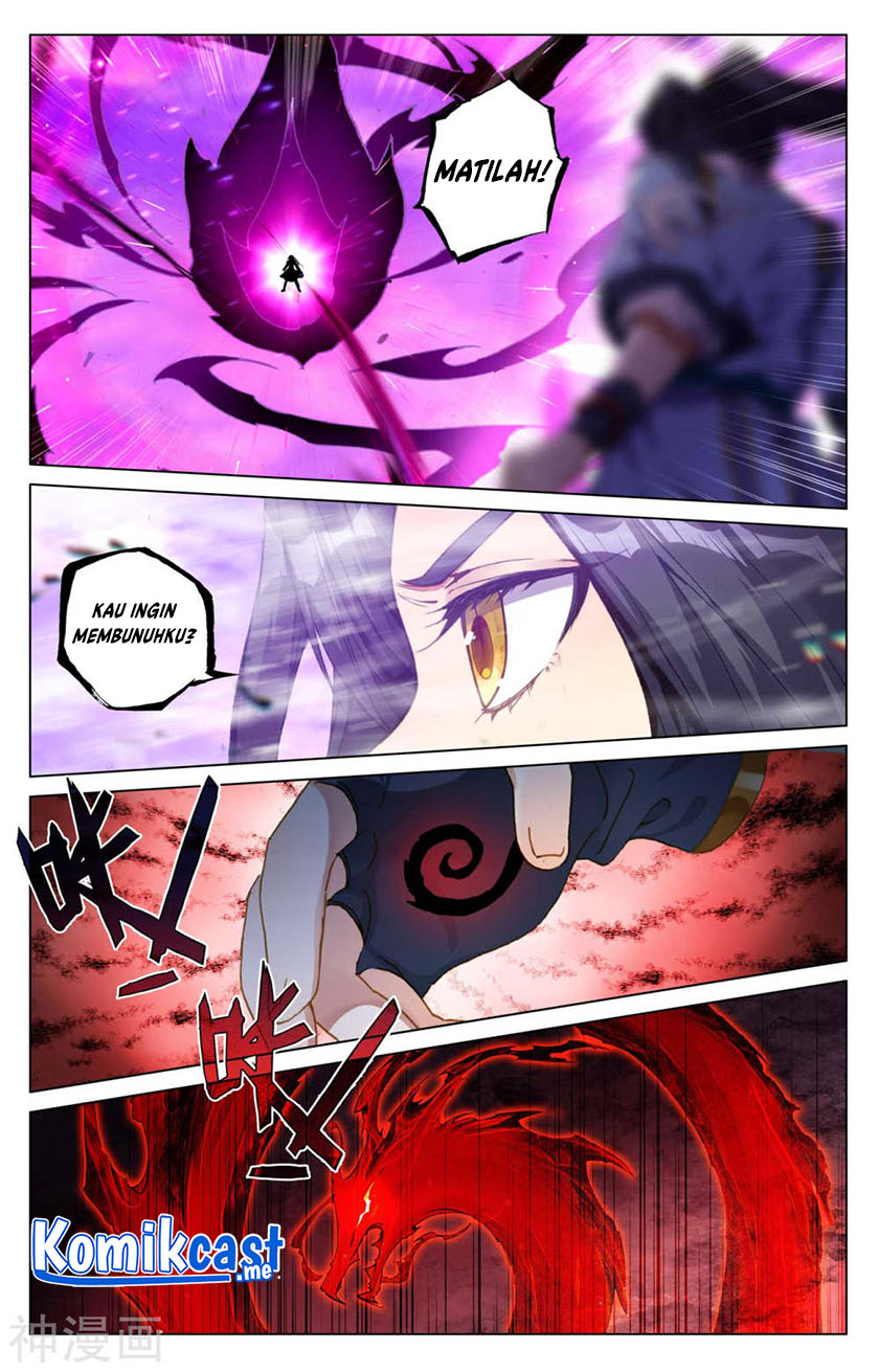 Yuan Zun chapter 420.5 halaman 7