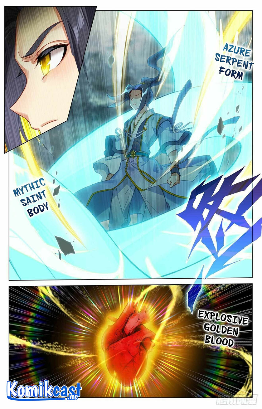Yuan Zun chapter 420 halaman 5