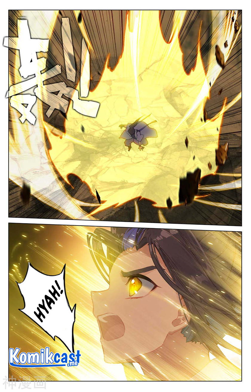 Yuan Zun chapter 420 halaman 6