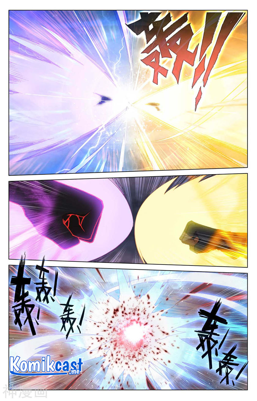 Yuan Zun chapter 420 halaman 7