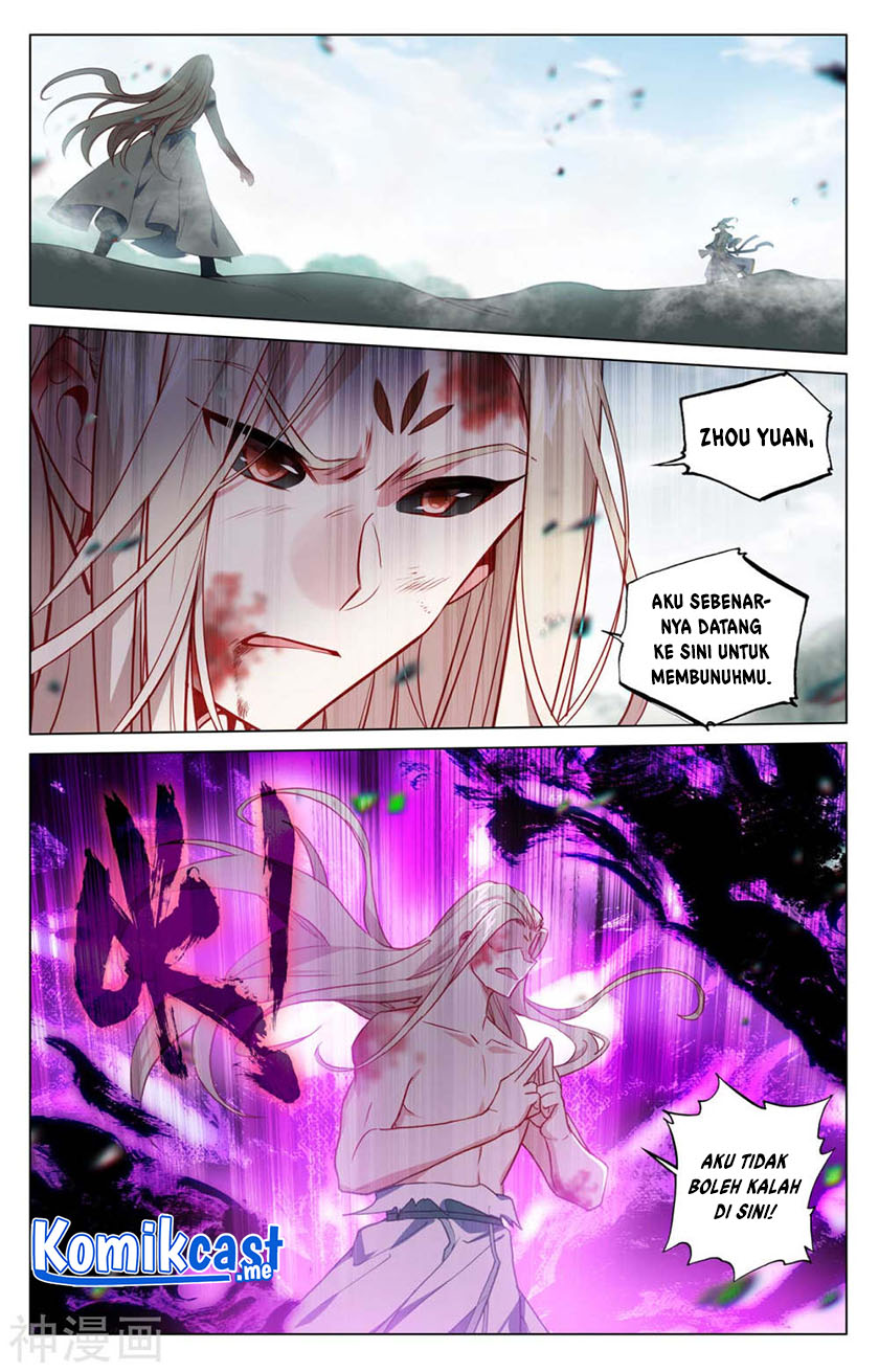 Yuan Zun chapter 420 halaman 9