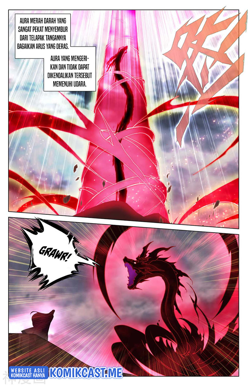 Yuan Zun chapter 421 halaman 3