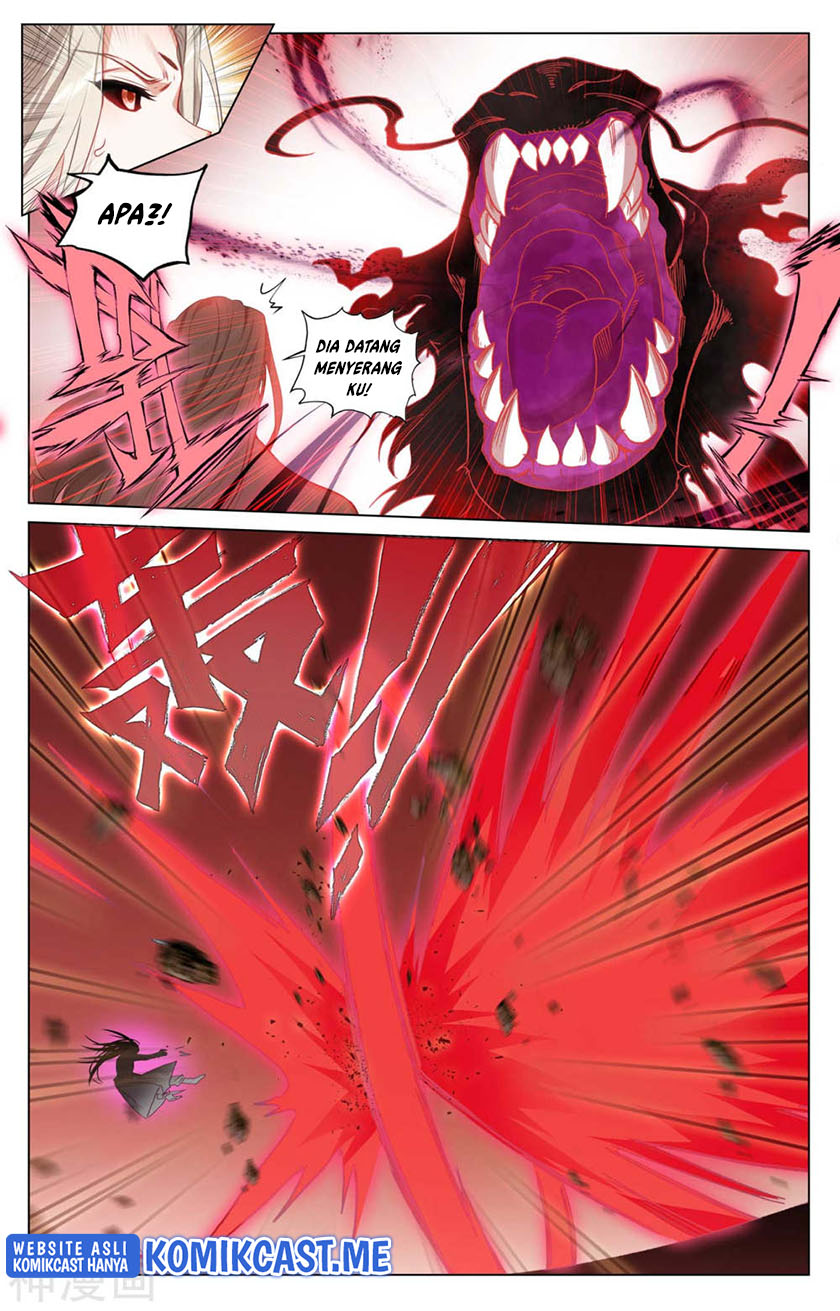 Yuan Zun chapter 421 halaman 8