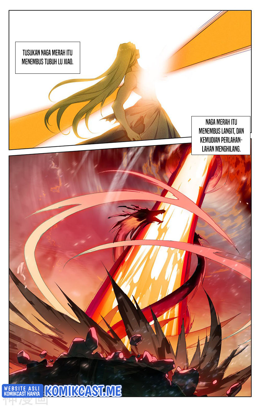 Yuan Zun chapter 421 halaman 9