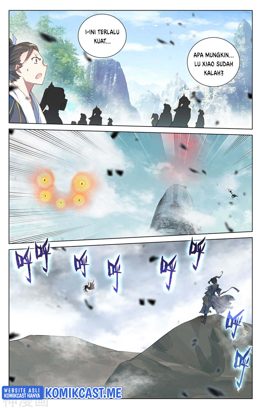 Yuan Zun chapter 421 halaman 10