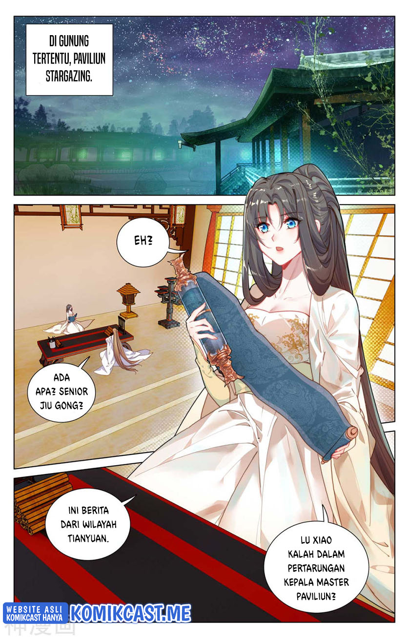 Yuan Zun chapter 422.5 halaman 3