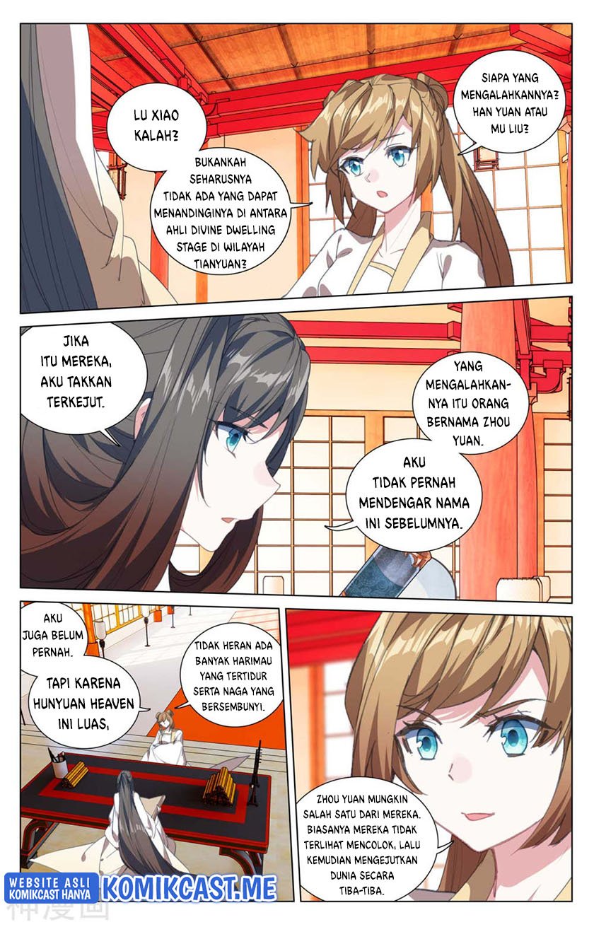 Yuan Zun chapter 422.5 halaman 4