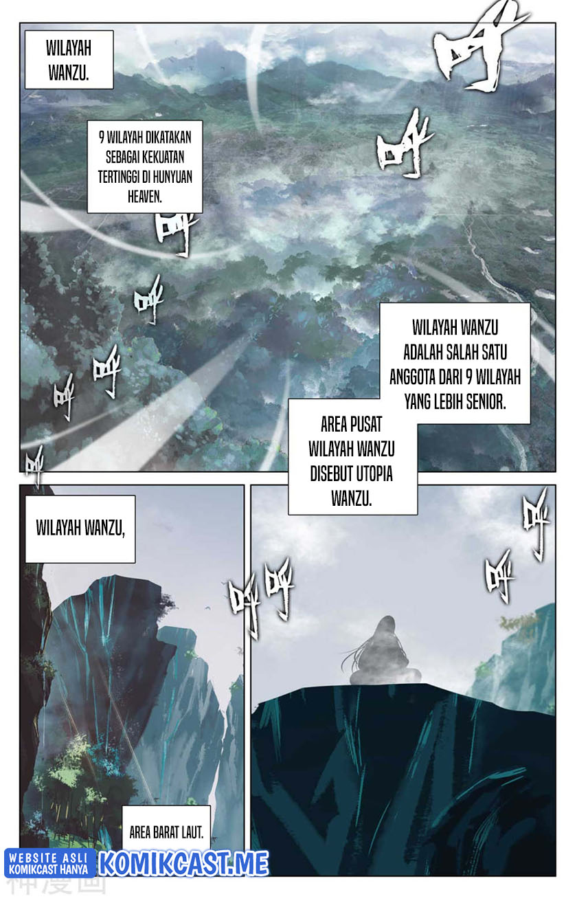 Yuan Zun chapter 422.5 halaman 10