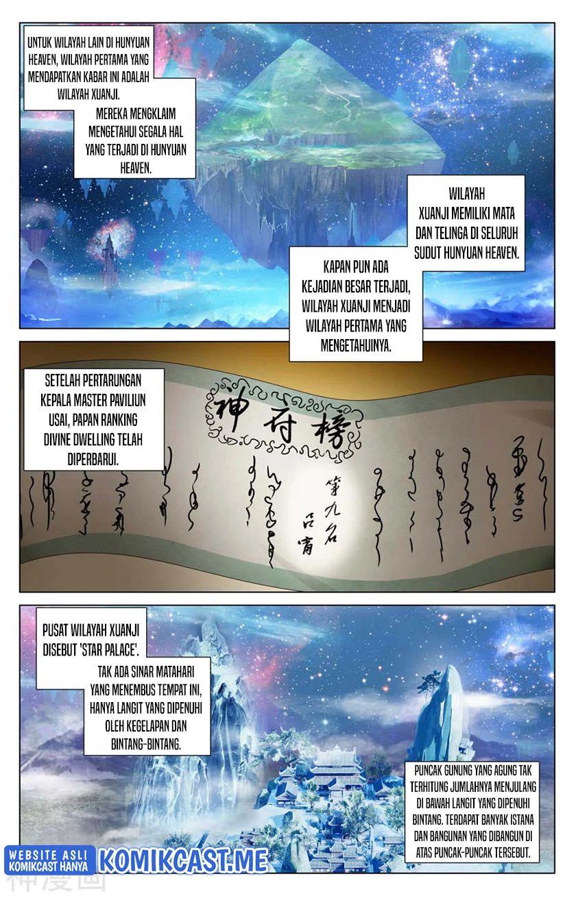 Yuan Zun Bab 422 halaman 10