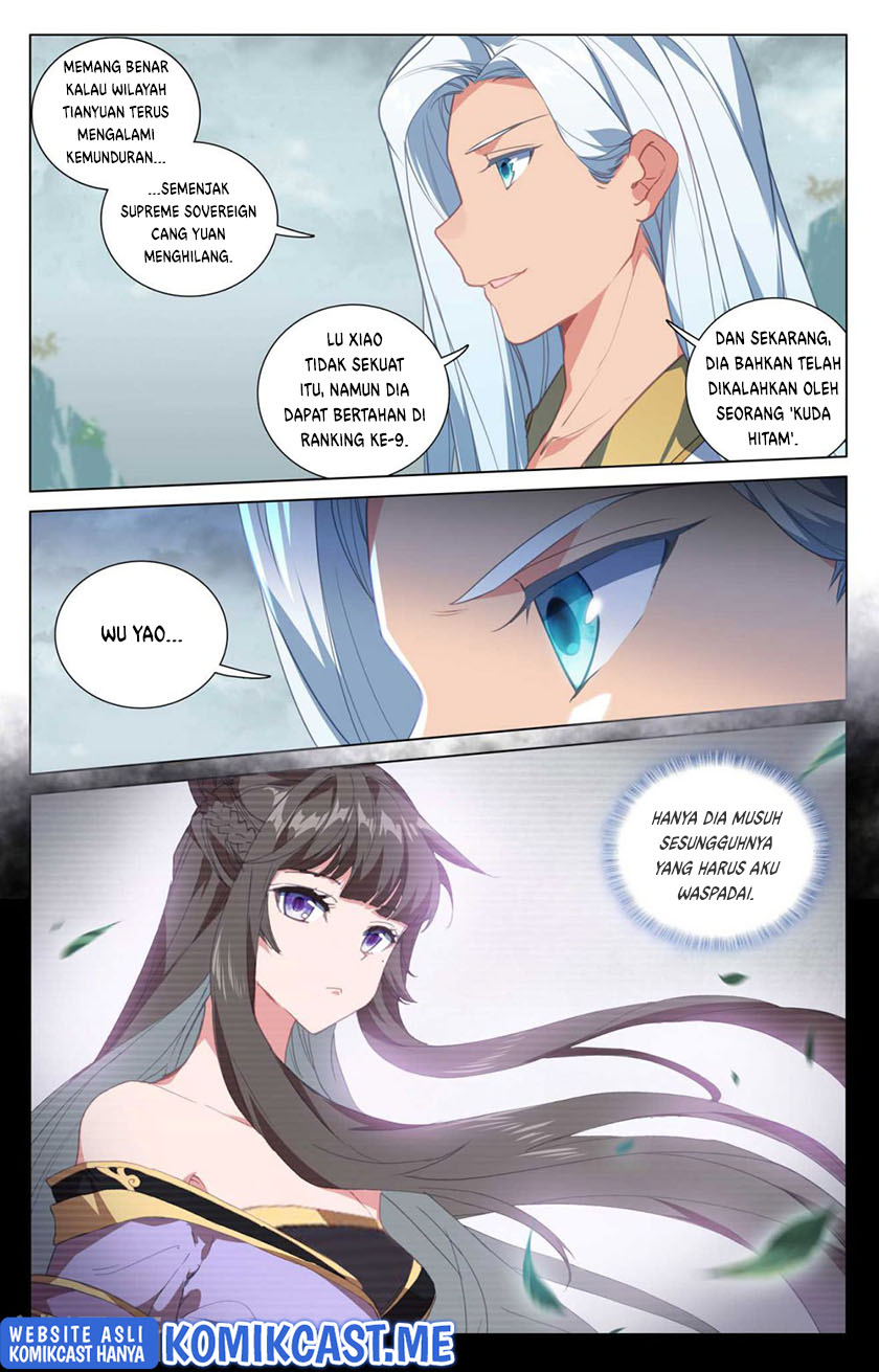 Yuan Zun chapter 423 halaman 5