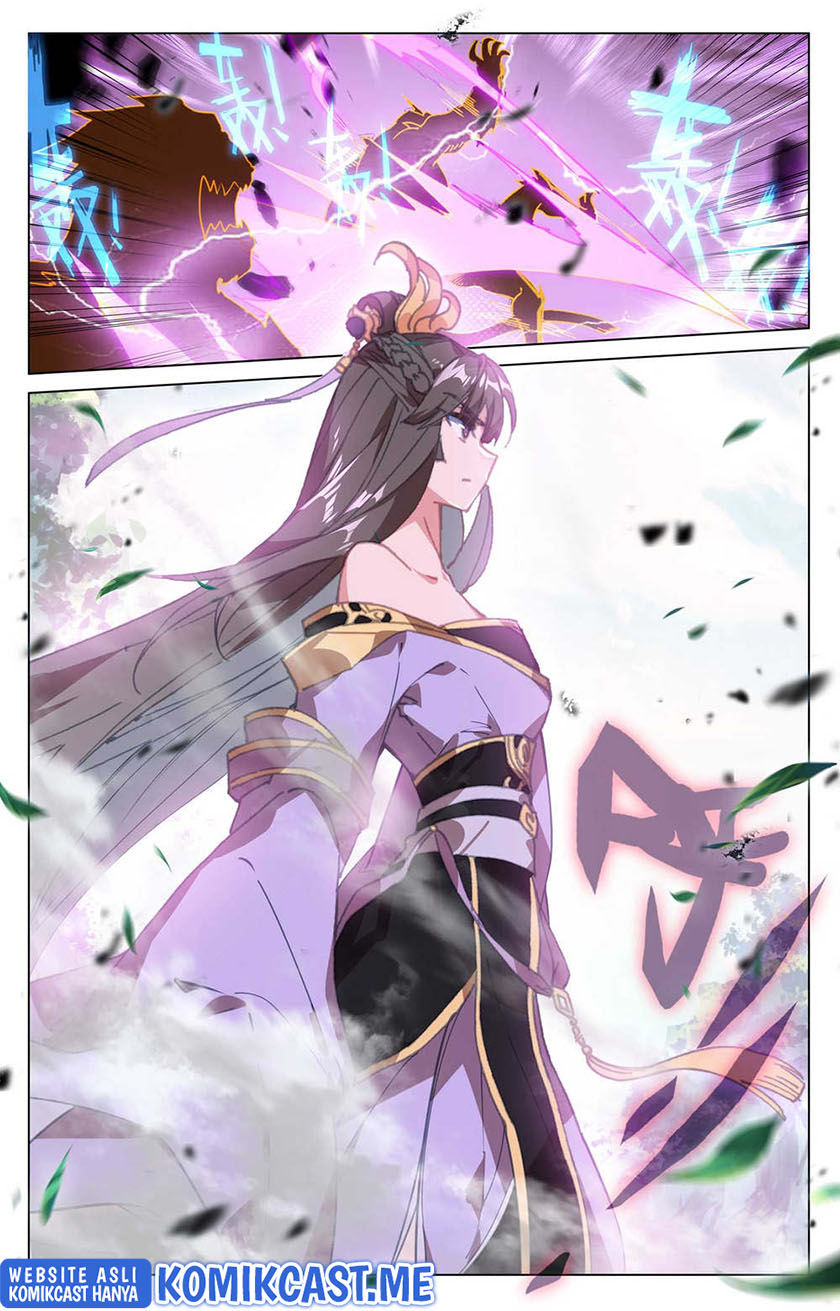 Yuan Zun chapter 423 halaman 9