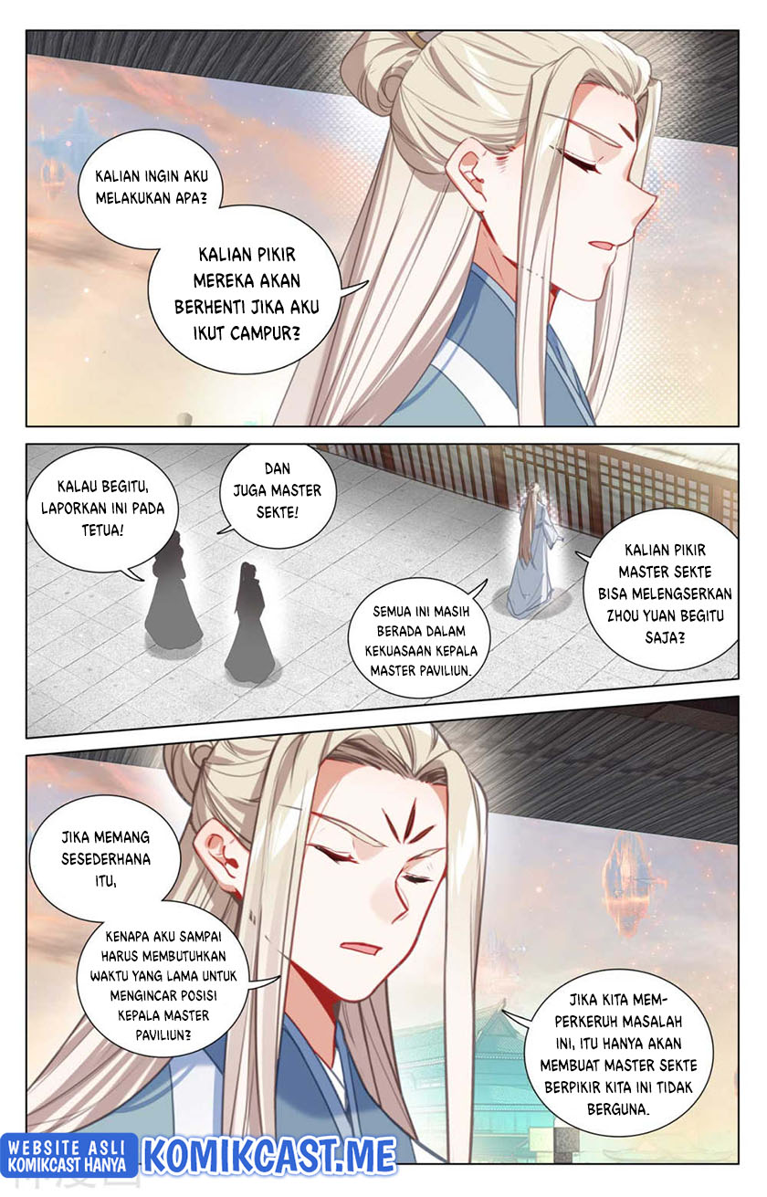 Yuan Zun chapter 424.5 halaman 4